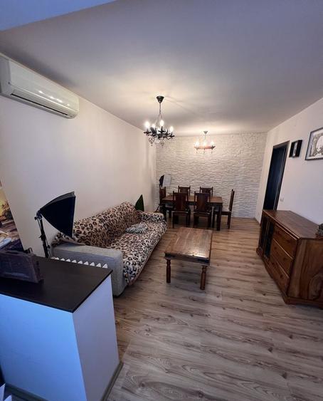 Apartament cu 2 camere decomandat, mobilat în Colentina