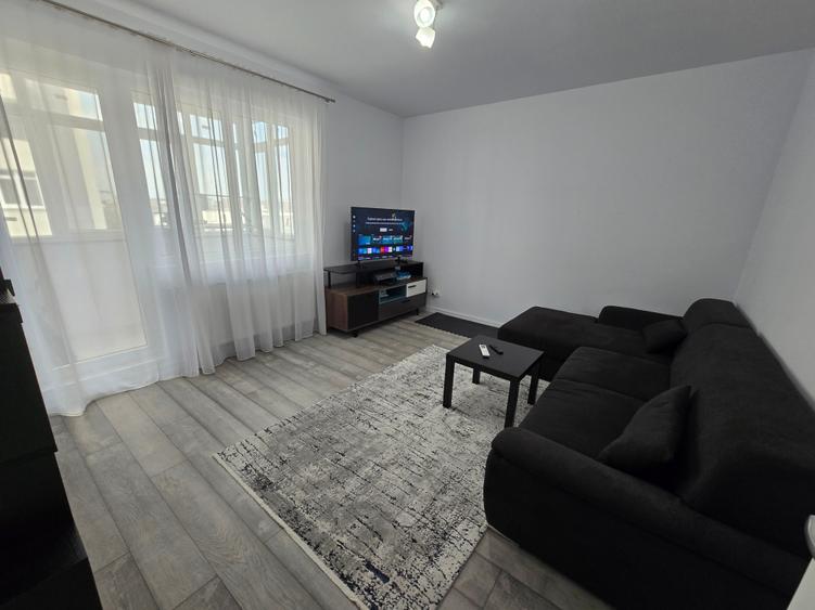Apartament cu 2 camere decomandat în Militari