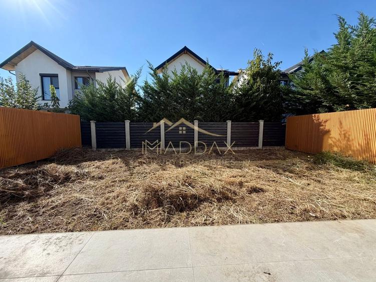 Casă individuală cu 5 camere cu Canalizare în Tunari