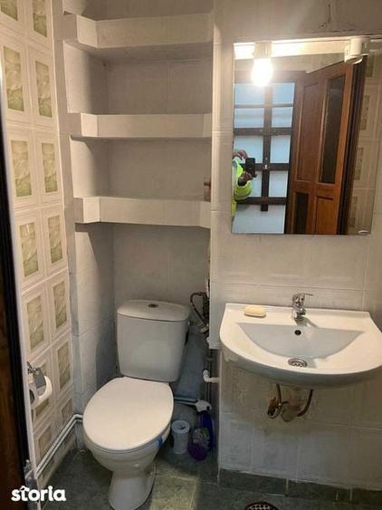 Apartament cu 2 camere semidecomandat în Valea Rosie