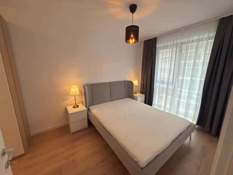 Apartament cu 2 camere semidecomandat în Theodor Pallady
