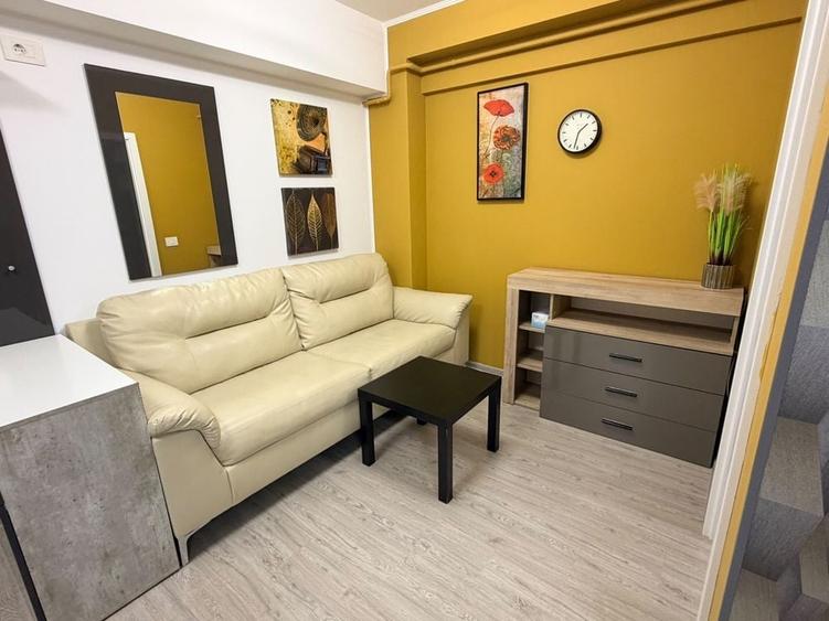 Garsonieră decomandată în Tătărași