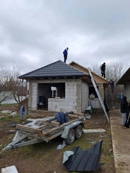 Casă cu 3 camere cu Teren 175 Mp în Școlilor