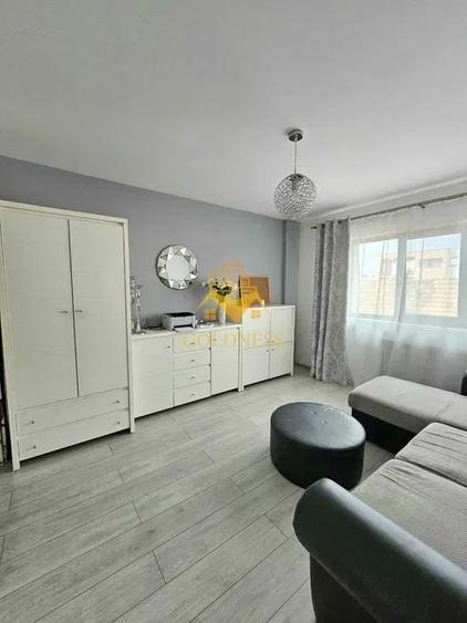 Apartament cu 2 camere decomandat, mobilat în Între Lacuri