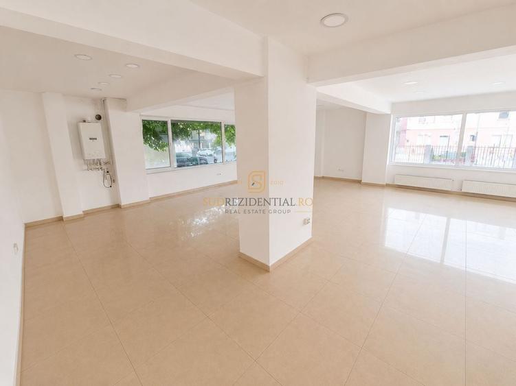 Spațiu comercial, de 76.470001220703 mp, în Central