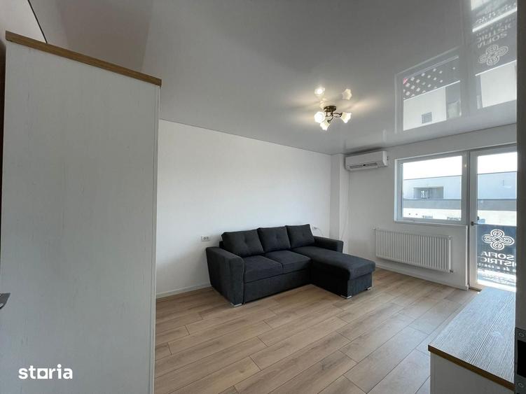 Apartament cu 2 camere decomandat în Bucium