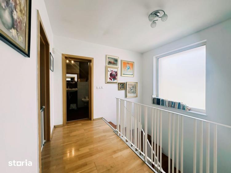 Casa in sistem cuplat, finisata modern, Buna Ziua - 17