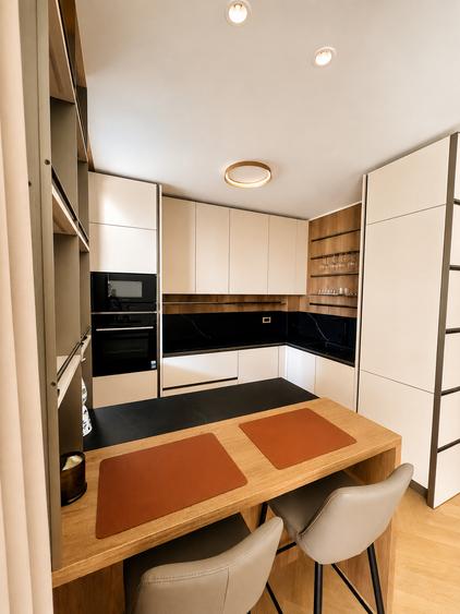 Apartament cu 2 camere semidecomandat în Voluntari