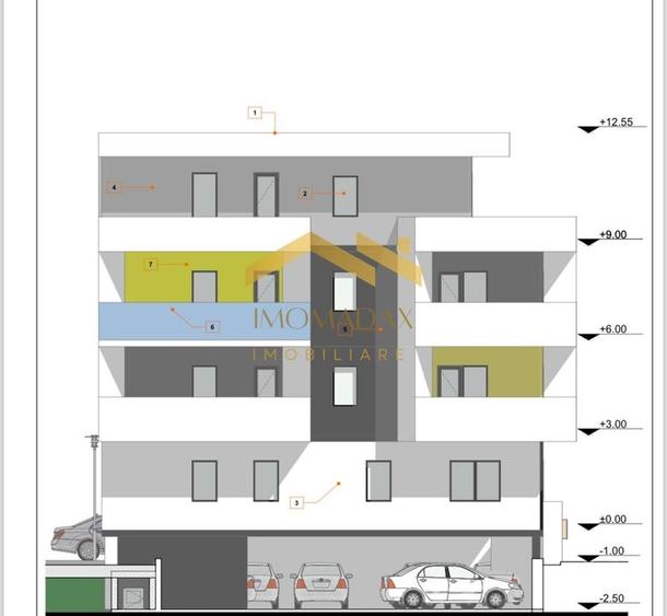 Teren Construcții intravilan de 1206 mp, în Ghiroda