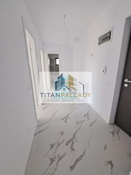 Apartament cu 2 camere în Titan