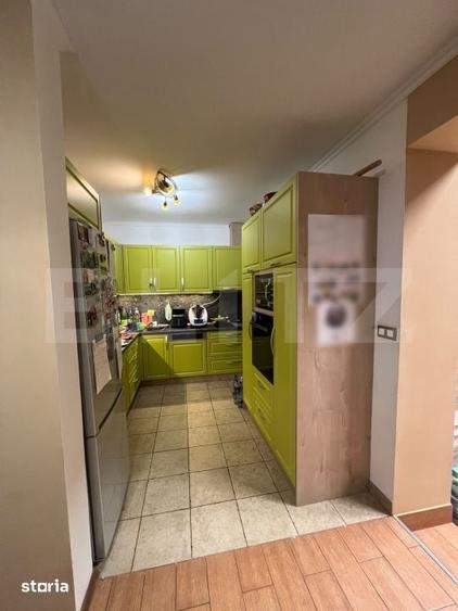 Casă cu 4 camere cu Teren 637 Mp în Titulescu