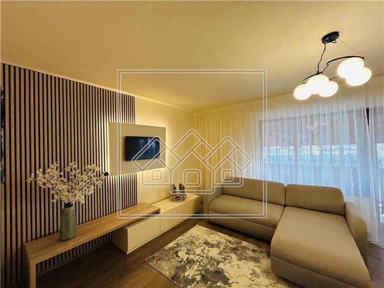 Duplex cu 3 camere cu Canalizare în Arhitecților - Calea Cisnădiei