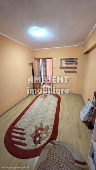 Apartament cu 4 camere decomandat în Central