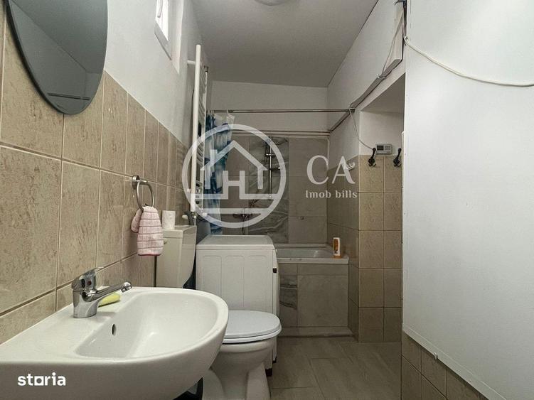 Casă cu 3 camere decomandat cu Teren 170 Mp în Central