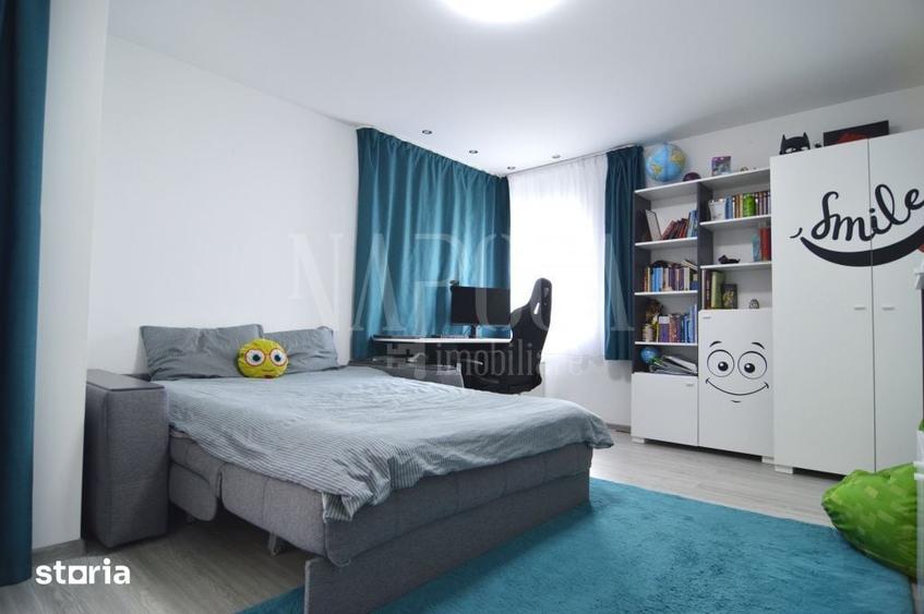 Casă cu 3 camere cu Teren 781 Mp în Apahida