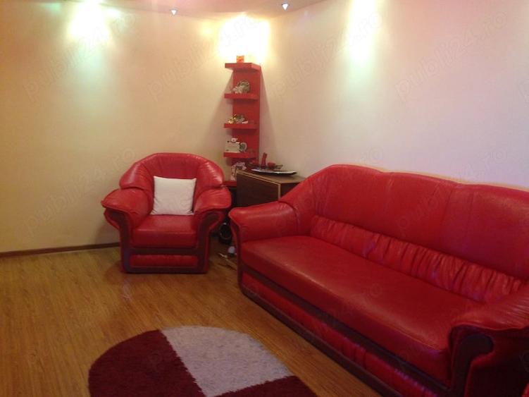 Apartament cu 3 camere decomandat în Gheorghe Doja