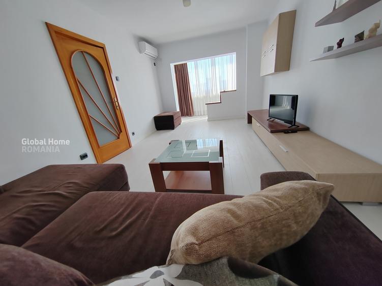 Apartament cu 2 camere decomandat, mobilat în Tineretului
