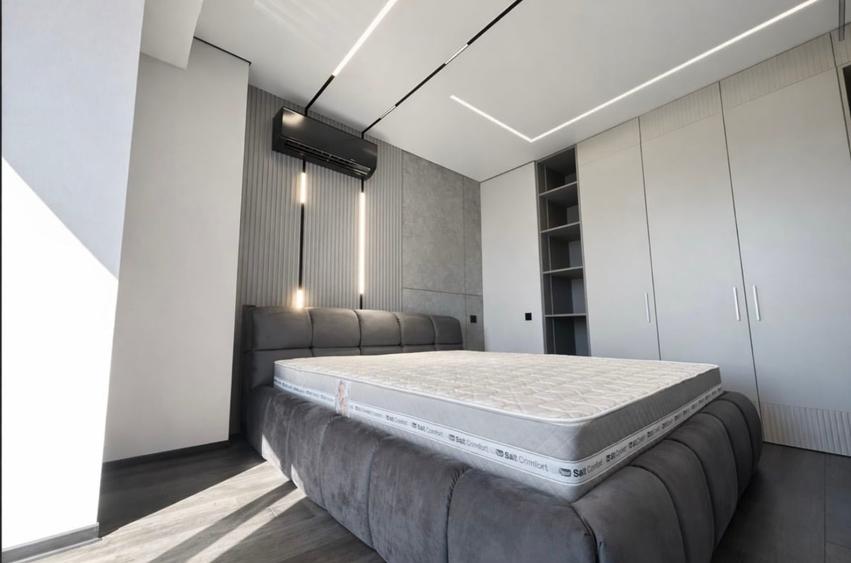 Apartament cu 3 camere, mobilat în Herăstrău