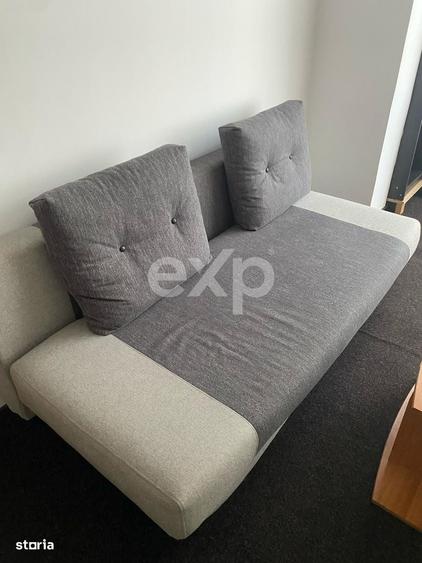 Apartament cu 2 camere semidecomandat în Calea București