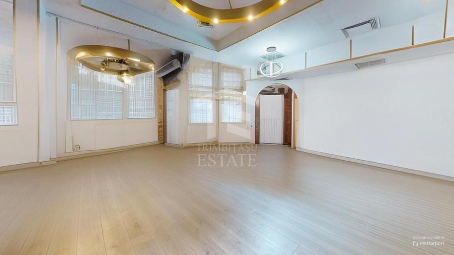 Spațiu comercial, de 507 mp, în Arcul de Triumf