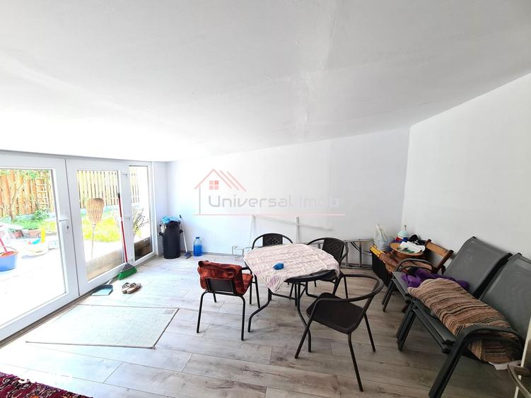 Casă cu 1 camere cu Teren 559 Mp în Sava