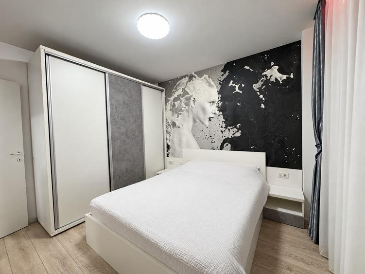 Apartament cu 2 camere în Apărătorii Patriei