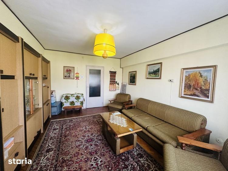 Apartament cu 4 camere decomandat, mobilat în Mănăștur