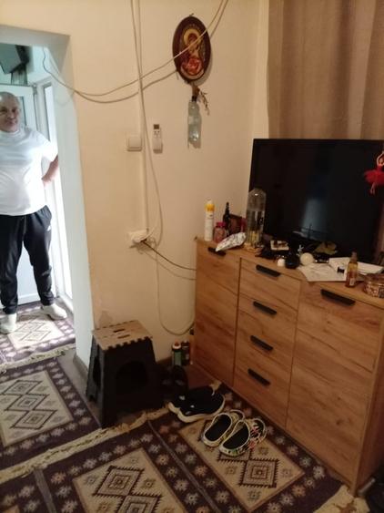 Garsonieră decomandată în Central