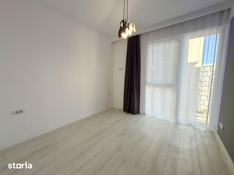 Apartament cu 2 camere în Est