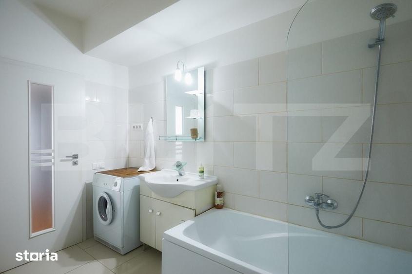 Apartament premium cu terasa de peste 20mp, Bud Tower - 13
