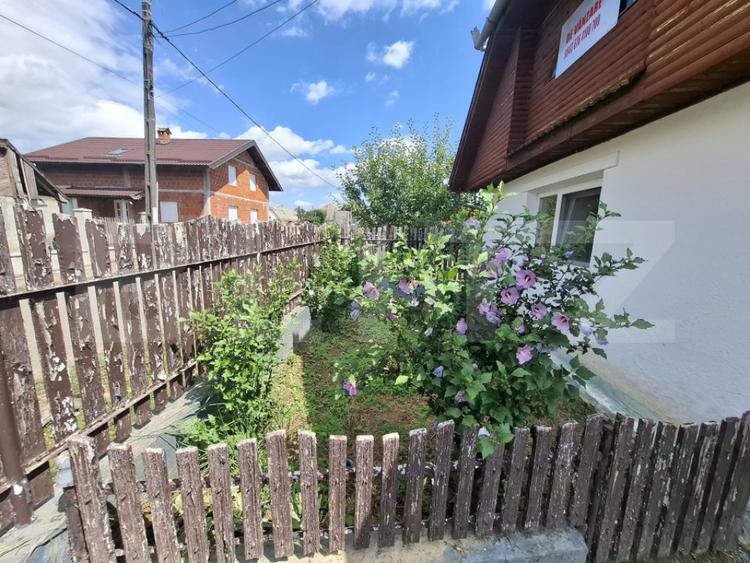 Casă cu 1 camere cu Teren 942 Mp în Micula
