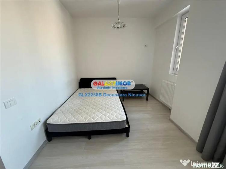 Garsonieră decomandată în Chiajna