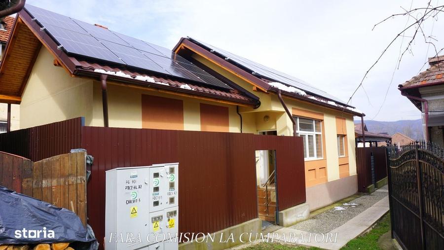 Casă cu 3 camere cu Teren 180 Mp în Central