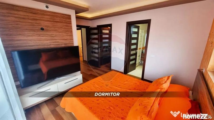 Casă cu 4 camere cu Teren 3657 Mp în Buzești