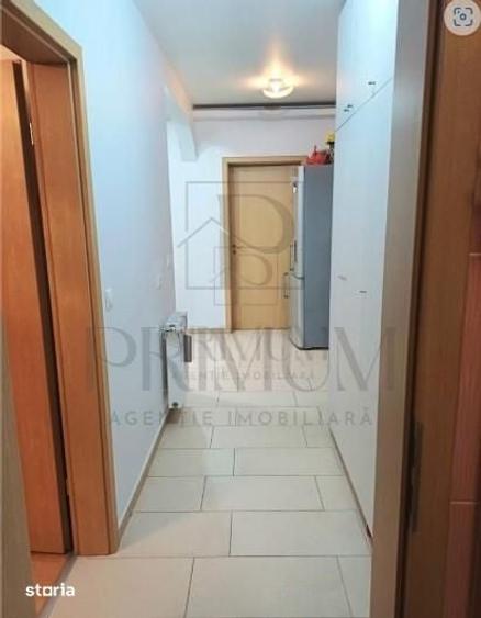 Apartament cu 2 camere decomandat în Est