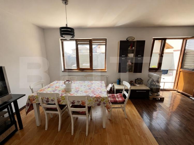 Casă individuală cu 4 camere cu Teren 1174 Mp în Apahida