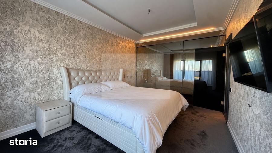Apartament cu 3 camere, mobilat în Europa