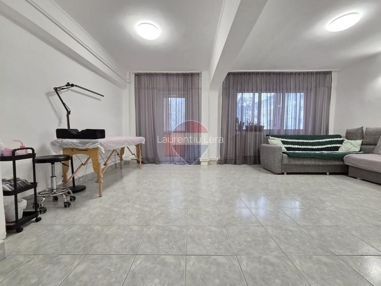 Apartament 3 camere | Brailei, Focșani | Parter