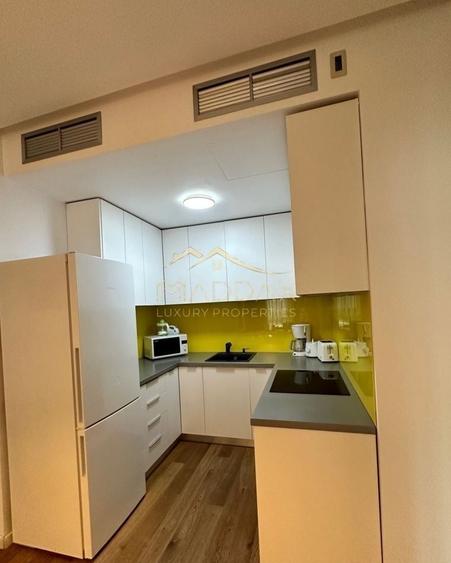 Apartament cu 2 camere semidecomandat în Șoseaua Nordului