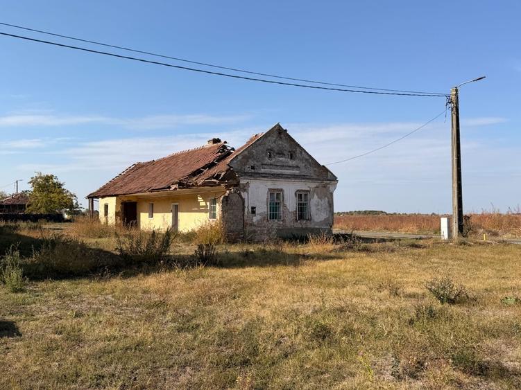 Spațiu comercial, în Dudeștii Noi