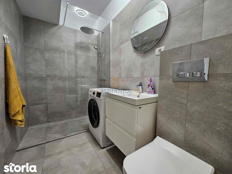 Apartament cu 2 camere, mobilat în Metalurgiei