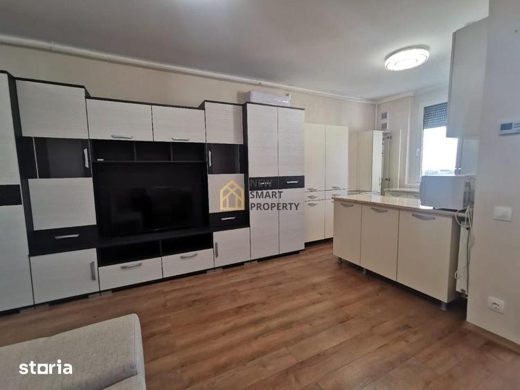 De inchiriat apartament cu o camera ARED cu parcare inclusa - 9
