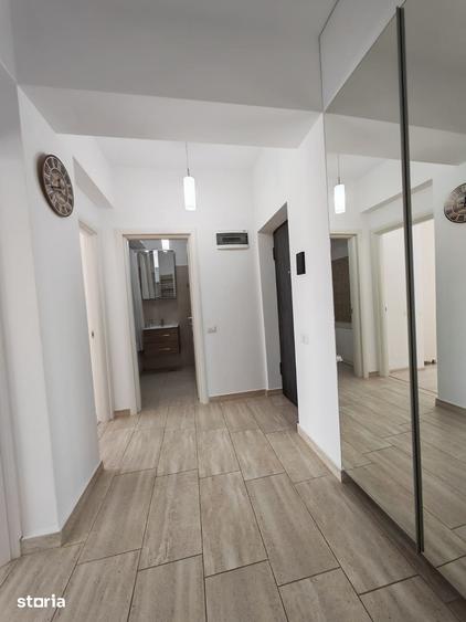 Apartament modern cu 2 camere Deco Residence - 3 minute Metrou Berceni - 7