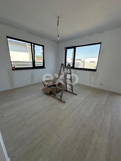 Casă individuală cu 3 camere cu Teren 250 Mp în Clinceni