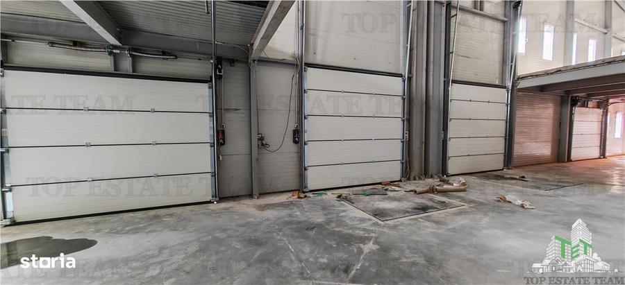 Spațiu comercial, de 2,600 mp, în Balotești