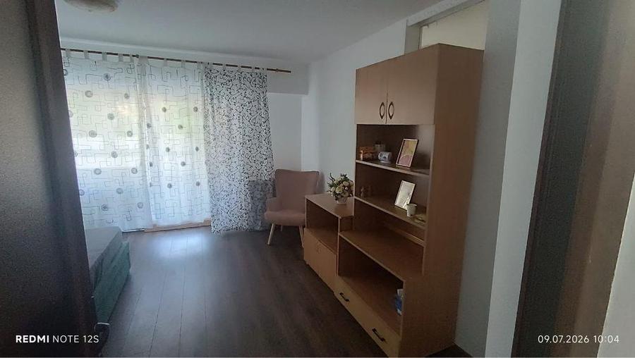 Garsonieră decomandată în Cug