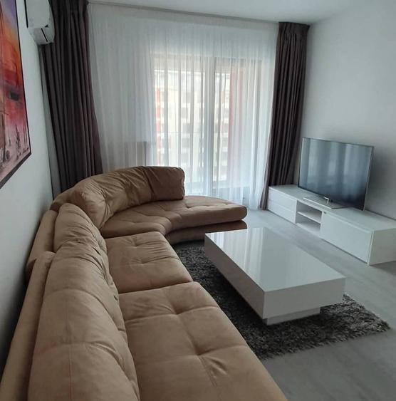 Apartament cu 2 camere decomandat în Lujerului