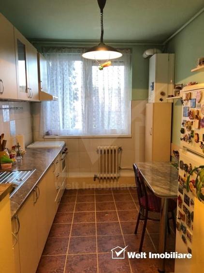 Apartament cu 3 camere decomandat, mobilat în Grigorescu