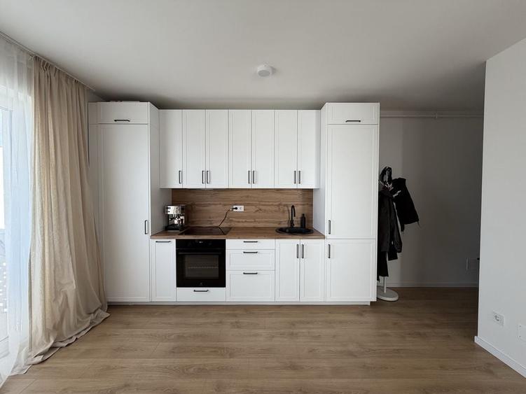 Apartament cu 3 camere în Apahida