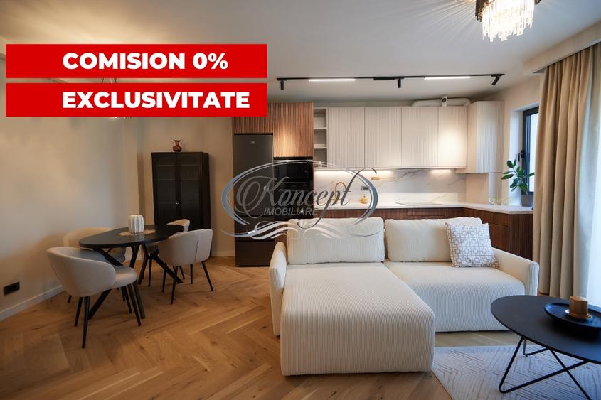 Apartament Ultrafinisat in centrul orasului Cluj - 3